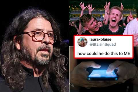 Dave Grohl Infidelity Shows Toxicity of Parasocial Relationships