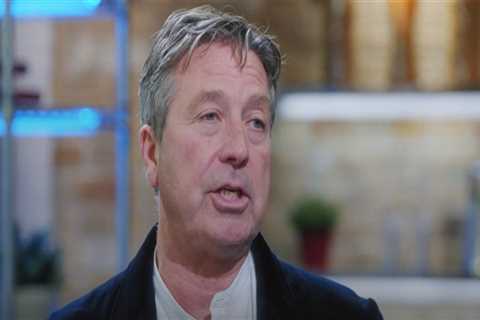 MasterChef Star John Torode Speaks Out About Near-Fatal Accident