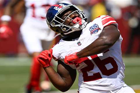 Giants running out of time to bring ‘juice’ to this season