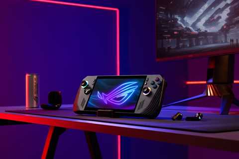 Asus ROG Ally X: Here’s Where To Get The Handheld Gaming PC Online