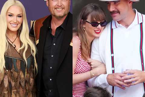 Why Blake Shelton Relates to Travis Kelce & Taylor Swift’s Romance