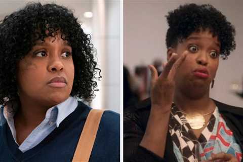 Natasha Rothwell Talks Growth From Being A Writer To Starring In How To Die Alone, Who TF Did I..