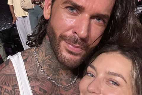 Strictly's Pete Wicks and Jowita Przystał Spark Romance Rumors Backstage