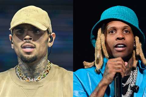 Chris Brown & Lil Durk Sued For Allegedly Stealing Song