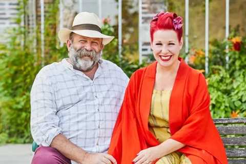 Dick and Angel Strawbridge announce new UK tour following Channel 4 exit