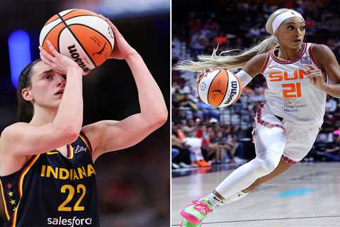 How to watch Fever vs. Sun: See Caitlin Clark’s first WNBA playoff game