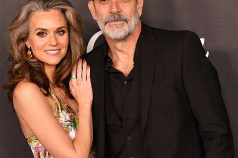 Hilarie Burton Reveals the Secret to Marriage With Jeffrey Dean Morgan