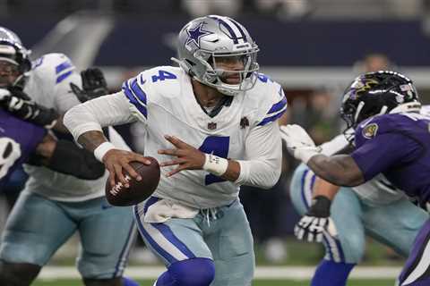 Cowboys drama festers after failed comeback against Ravens: ‘Jump off if you want’