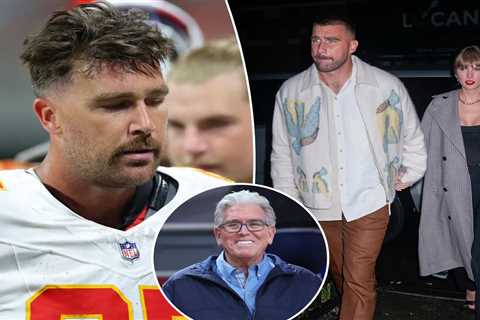 Mike Francesa questions Travis Kelce’s Chiefs dedication amid early slump: ‘His life is a photo op’