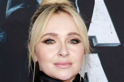 Hayden Panettiere Addresses Slurred Speech Controversy After ‘People’ Interview