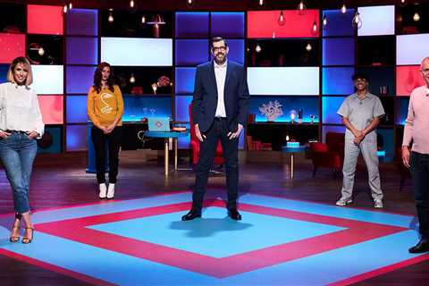 BBC's House of Games Renewed for 100 New Episodes with A-list Host