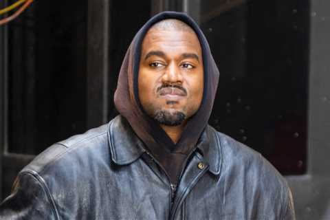 Kanye West Flexes Production Chops As He Cooks Up New Song