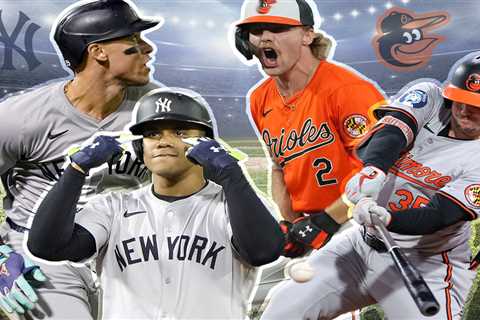 Yankees vs. Orioles live update: Bronx Bombers look to clinch AL East