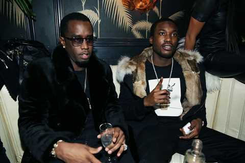 Meek Mill Wants to Give Detectives $100K to Uncover Why He’s Connected to Diddy Case