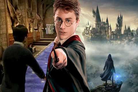 Hogwarts Legacy Easter Egg Is A Perfect Throwback To Classic Harry Potter Games