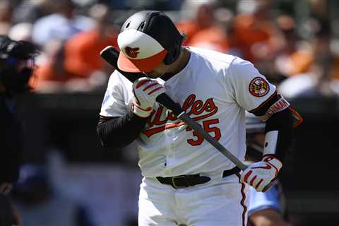 Inside the Orioles’ second-half struggles with chance for AL East title all but gone