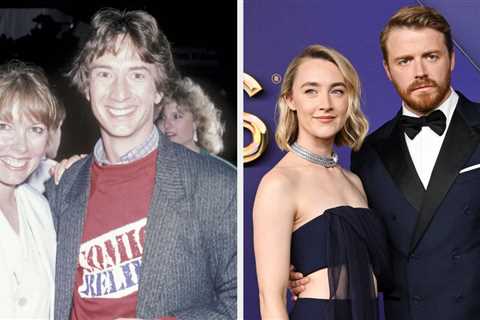 15 Actors Who Met Their Partner On Set, But It's Not Super Well-Known