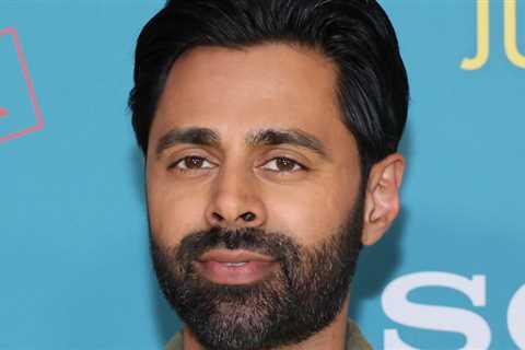 Hasan Minhaj Comments on ‘It Ends with Us’ Rumored Cast Drama