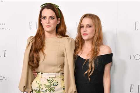 Riley Keough Says Mom Lisa Marie Presley Died ‘Of a Broken Heart’