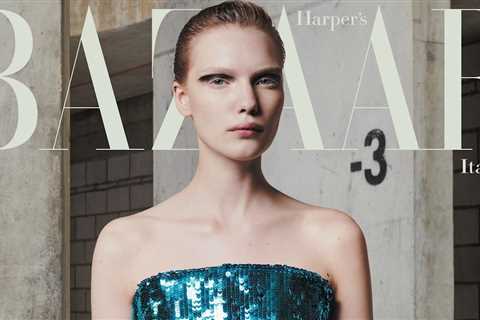 Harper’s Bazaar Italia September 2024