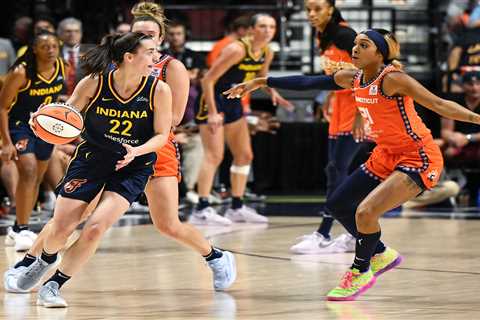 How to watch Caitlin Clark in Fever-Sun Game 2 of WNBA Playoffs for free