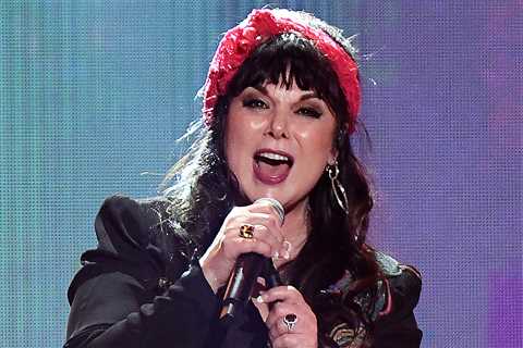 Ann Wilson Tells Chemo to 'Get the F--- Out' in New Health Update