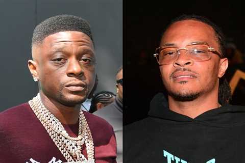 Boosie & T.I. Address Their Sons For Using Guns In A Music Video