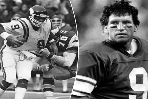 Ex-Vikings star QB Tommy Kramer reveals dementia diagnosis: ‘Going to battle this’