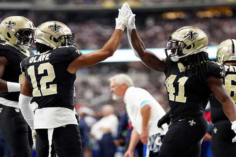 Inside the schemes that have made the Saints’ offense the talk of the NFL