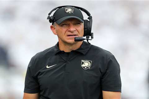 Army vs. Temple prediction: College football odds, picks, best bets Thursday