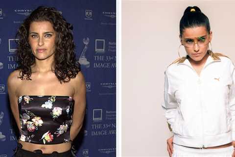 Nelly Furtado Said Magazines Lightened Her Skin In The Early Days Of Her Career