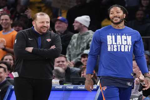 Tom Thibodeau pens emotional goodbye to Derrick Rose following NBA retirement