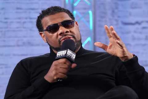 Fatman Scoop Cause Of Death Confirmed By Medical Examiners