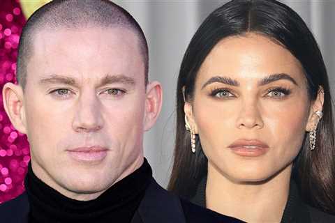 Jenna Dewan, Channing Tatum Settle Divorce After 6 Years