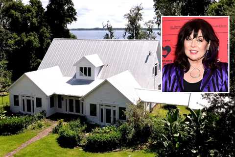 Heart Singer Ann Wilson Selling Florida Home for $2 Million