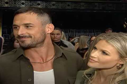 Danny Amendola responds to Xandra Pohl dating rumors