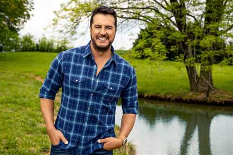 Luke Bryan Saddles Up for Eighth Album ‘Mind of a Country Boy’: Stream It Now