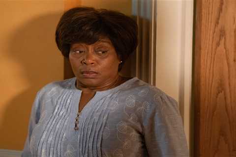 Yolande Trueman to Struggle in EastEnders Following Pastor Clayton's Shocking Suicide