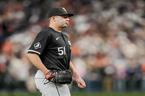 White Sox set modern MLB record in futility with 121st loss of 2024