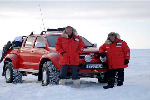 Jeremy Clarkson: The Modern-Day Polar Explorer?