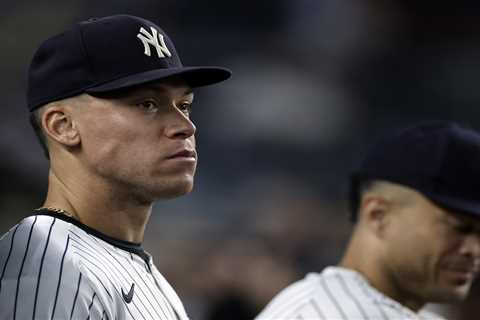 Yankees turn focus toward October as Aaron Judge sits in loss to Pirates