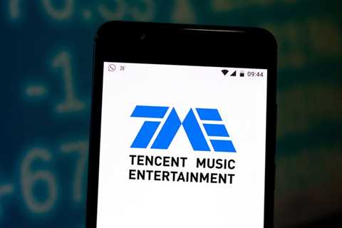 Tencent Music, Cloud Music Lead Music Stocks to New Record High