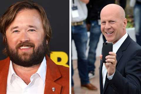 Haley Joel Osment Revealed His Sweet Voicemails From Bruce Willis After Filming The Sixth Sense