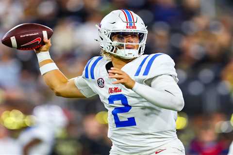 Week 6 Heisman odds, predictions: New favorite but value lies down the board