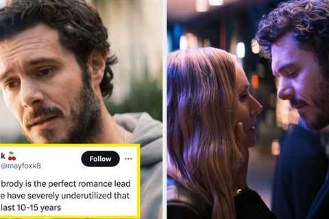 Oh Adam Brody, I Was Always Familiar With Your Game: Here Are 21 Of The Funniest And Best Reactions ..