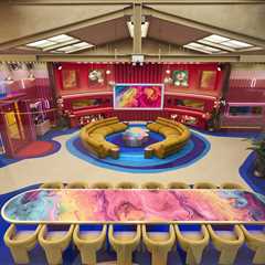 Big Brother House Gets a Trippy Makeover: Fans Call It an Eyesore