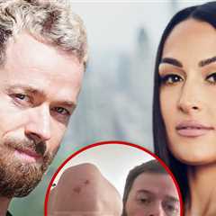 Artem Chigvintsev Fires Back at Nikki Bella as Divorce Gets Ugly