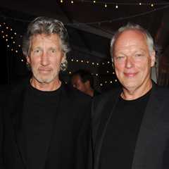 David Gilmour Says He’ll Never Work With Roger Waters Again, Avoids People Who ‘Support Genocidal..