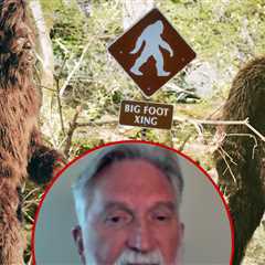 Bigfoot Expert Says Knuckleheads' Pranks Help Spread True Curiosity