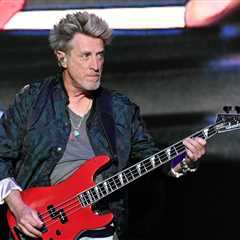 Ross Valory No Longer Talks to His Former Journey Bandmates